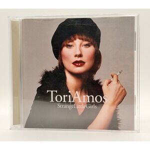 Tori Amos Strange Little Girls CD 2001 Atlantic Records